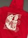Худі Enfants Riches Deprimes Red 1542 1542 фото 4