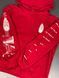 Худі Enfants Riches Deprimes Red 1542 1542 фото 3