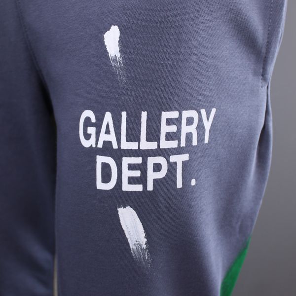 Спортивні штани Gallery Dept Dark Grey 1194 1194 фото