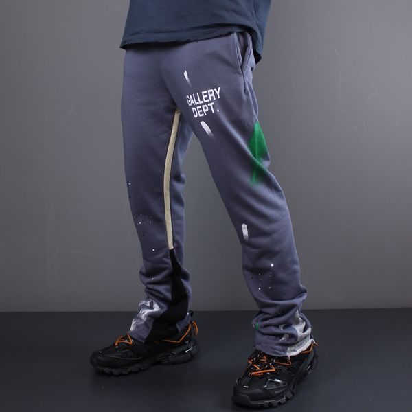 Спортивні штани Gallery Dept Dark Grey 1194 1194 фото