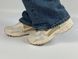 Кросівки Nike ZOOM VOMERO 5 Beige 0156 0156 фото 11