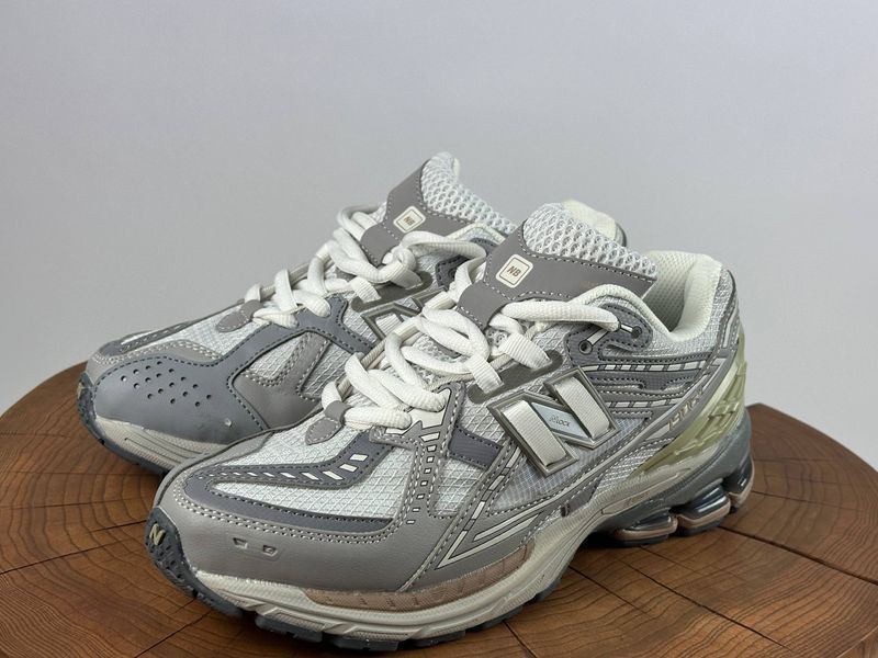 Кросівки New Balance 1906 U Grey White 1066 1066 фото