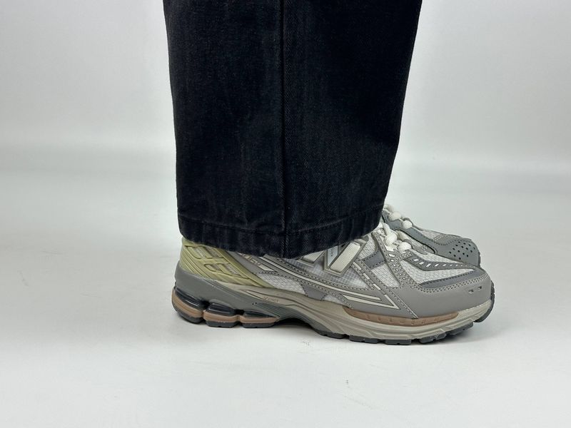 Кросівки New Balance 1906 U Grey White 1066 1066 фото