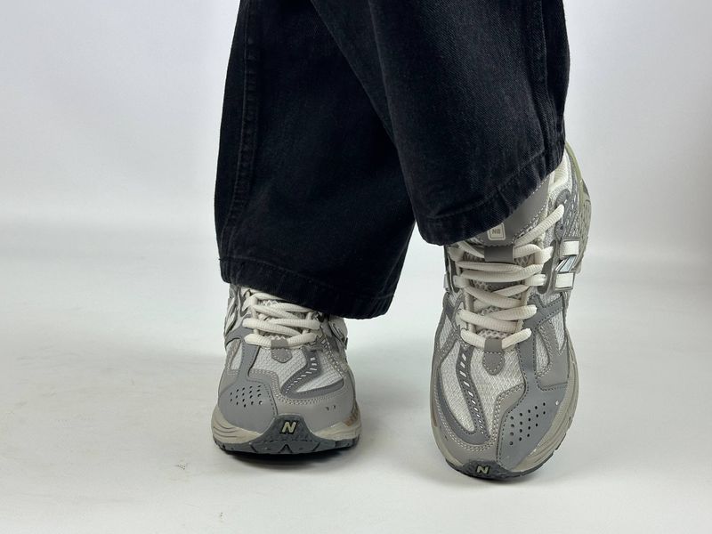 Кросівки New Balance 1906 U Grey White 1066 1066 фото