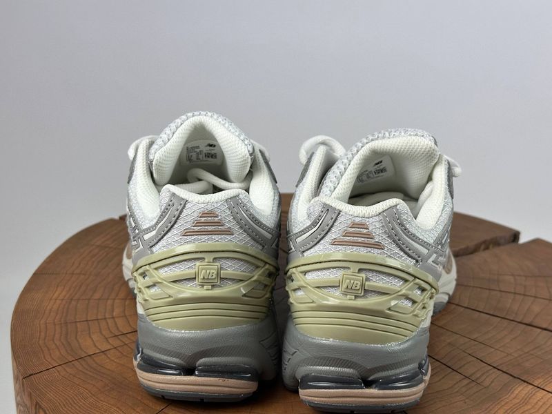 Кросівки New Balance 1906 U Grey White 1066 1066 фото