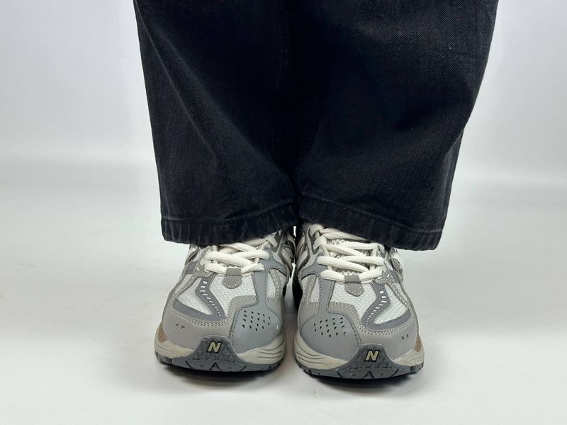 Кросівки New Balance 1906 U Grey White 1066 1066 фото
