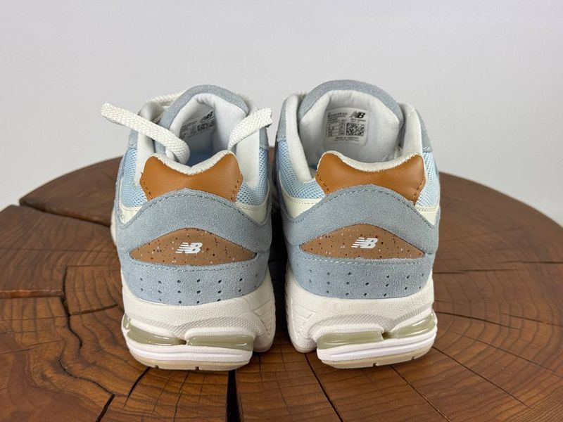 Кросівки New Balance 2002r Light blue 0114 0114 фото