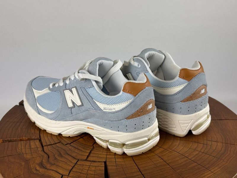 Кросівки New Balance 2002r Light blue 0114 0114 фото