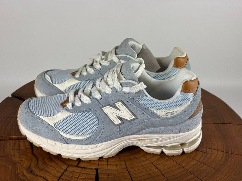 Кросівки New Balance 2002r Light blue 0114 0114 фото