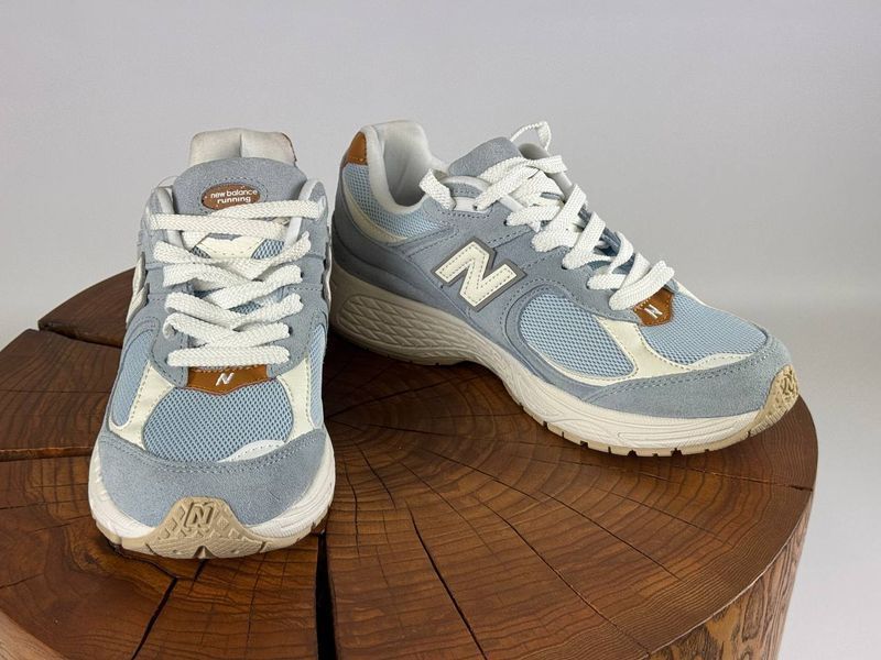 Кросівки New Balance 2002r Light blue 0114 0114 фото