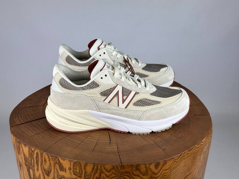 Кросівки New Balance LP Beige 0622 0622 фото