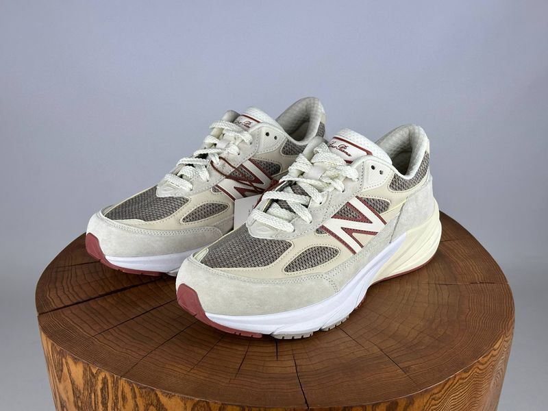 Кросівки New Balance LP Beige 0622 0622 фото