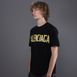 Футболка Balenciaga чорна 0691 0691 фото 2