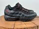 Кросівки Nike Air Max 95 Black/Red 0336 0336 фото 2