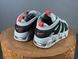 Кросівки Nike Air More Uptempo Grey Black 1435 1435 фото 4