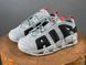 Кросівки Nike Air More Uptempo Grey Black 1435 1435 фото 1