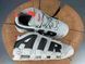 Кросівки Nike Air More Uptempo Grey Black 1435 1435 фото 5
