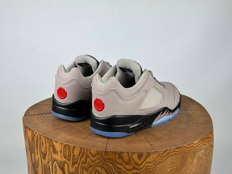 Кросівки Jordan 5 Retro Low PSJ Beige 0419 0419 фото