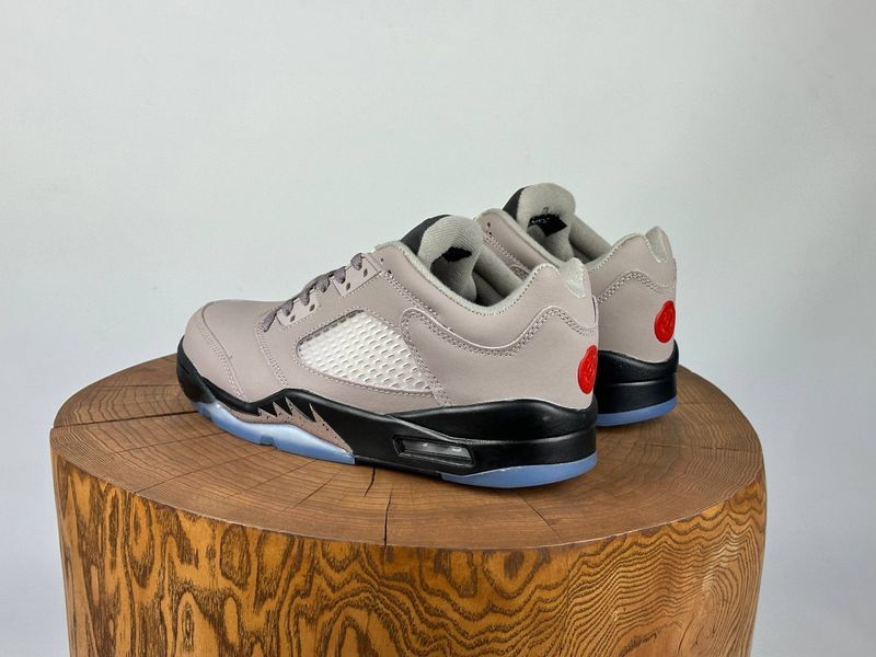 Кросівки Jordan 5 Retro Low PSJ Beige 0419 0419 фото