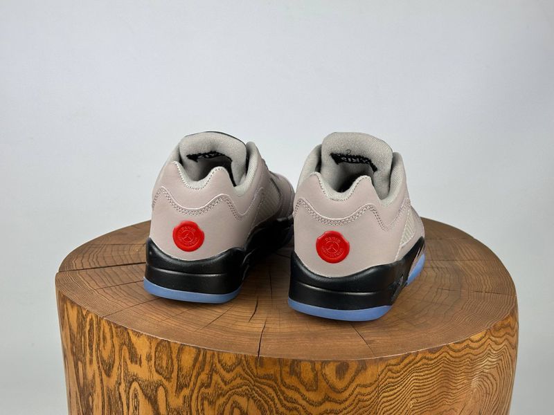 Кросівки Jordan 5 Retro Low PSJ Beige 0419 0419 фото