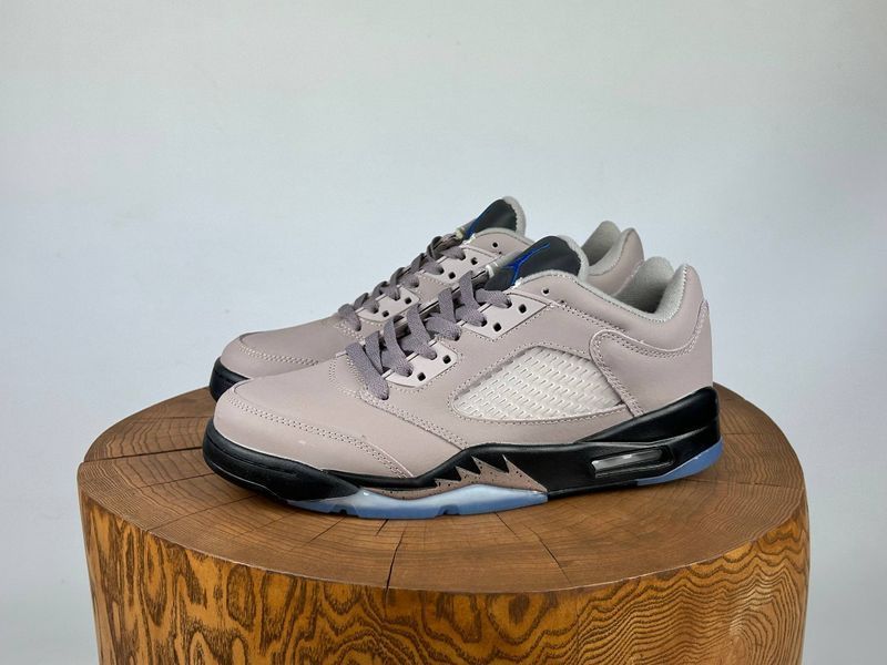 Кросівки Jordan 5 Retro Low PSJ Beige 0419 0419 фото