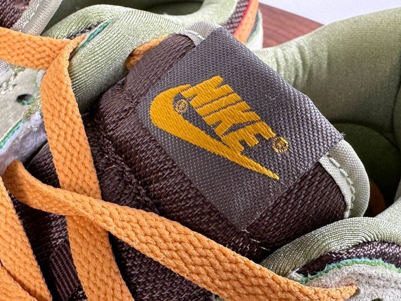 Кросівки Nike Dunk Low Dusty Olive 0093 0093 фото
