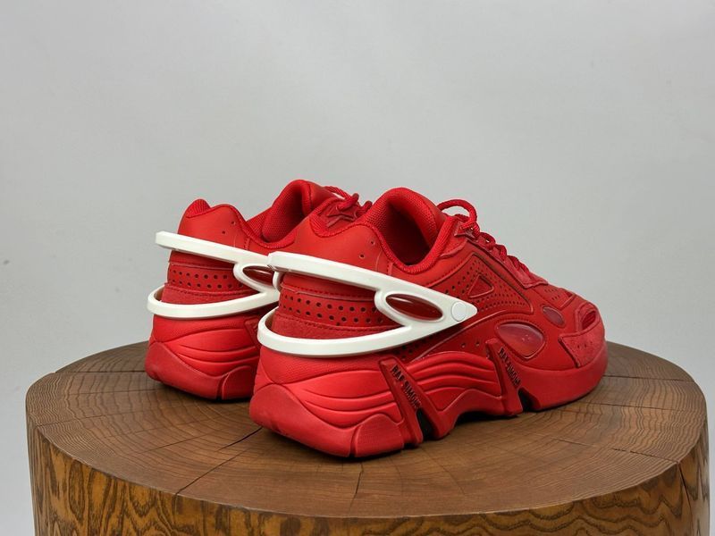 Кросівки Raf Simons Cylon-21 Red 1372 1372 фото