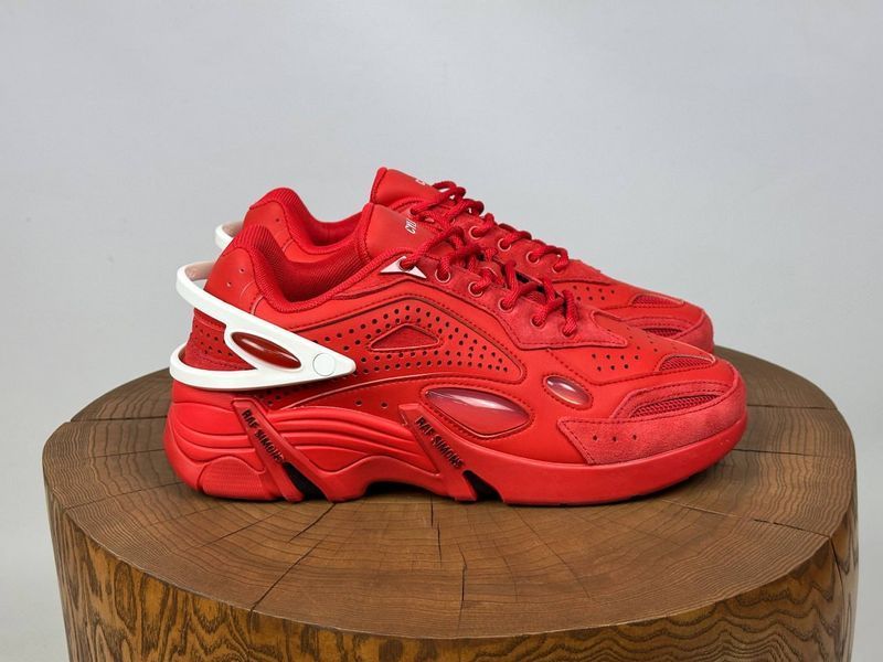 Кросівки Raf Simons Cylon-21 Red 1372 1372 фото