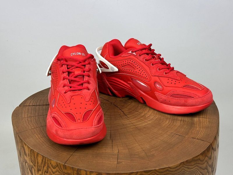 Кросівки Raf Simons Cylon-21 Red 1372 1372 фото