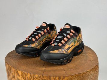 Кросівки Nike Air Max 95 Orange Camo 1279 1279 фото