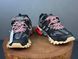 Кросівки Balenciaga Track Black Grey Red 1424 1424 фото 3