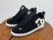 Кросівки DC Black 0144 0144 фото 3