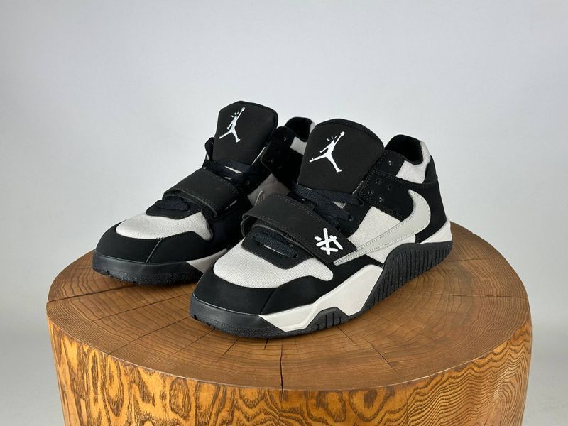 Кросівки Jordan Jumpman grey 1225 1225 фото