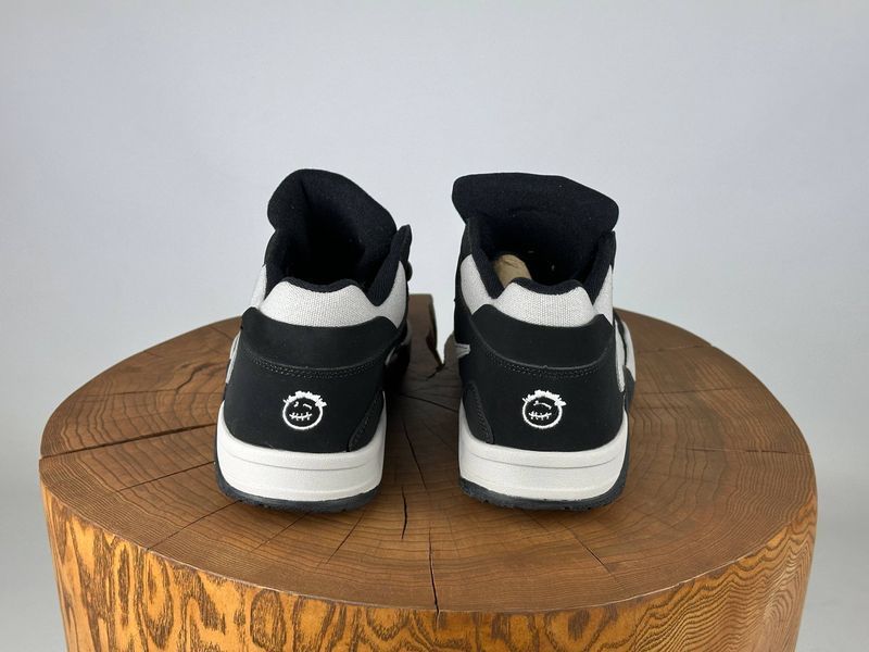 Кросівки Jordan Jumpman grey 1225 1225 фото