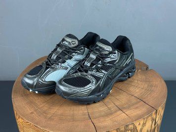 Кросівки Asics Gel-nimbus 10.1 Black/White 1520 1520 фото