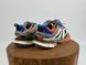 Кросівки Balenciaga Track white blue orange 1099 1099 фото 4