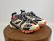 Кросівки Balenciaga Track white blue orange 1099 1099 фото 1
