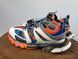 Кросівки Balenciaga Track white blue orange 1099 1099 фото 6