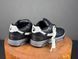 Кросівки Off-White Out of Office Black White 0225 0225 фото 3
