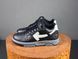 Кросівки Off-White Out of Office Black White 0225 0225 фото 2