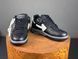 Кросівки Off-White Out of Office Black White 0225 0225 фото 4