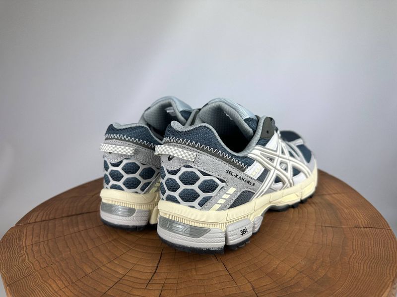 Кросівки Asics Gel-Kahana 8 Grey 0122 0122 фото