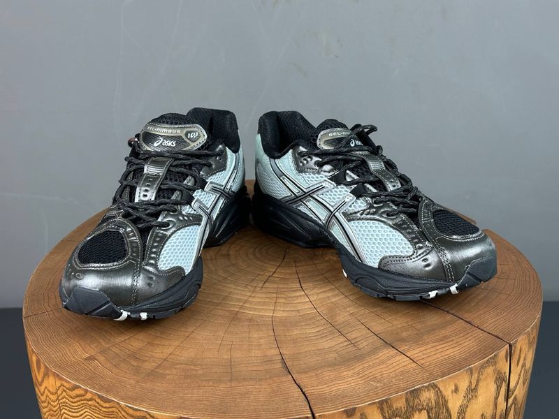 Кросівки Asics Gel-nimbus 10.1 Black/White 1520 1520 фото