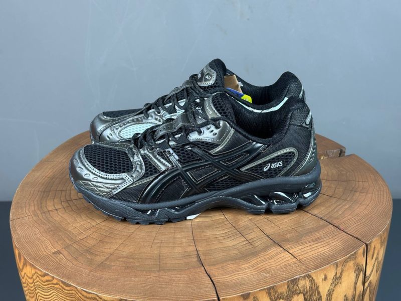 Кросівки Asics Gel-nimbus 10.1 Black/White 1520 1520 фото
